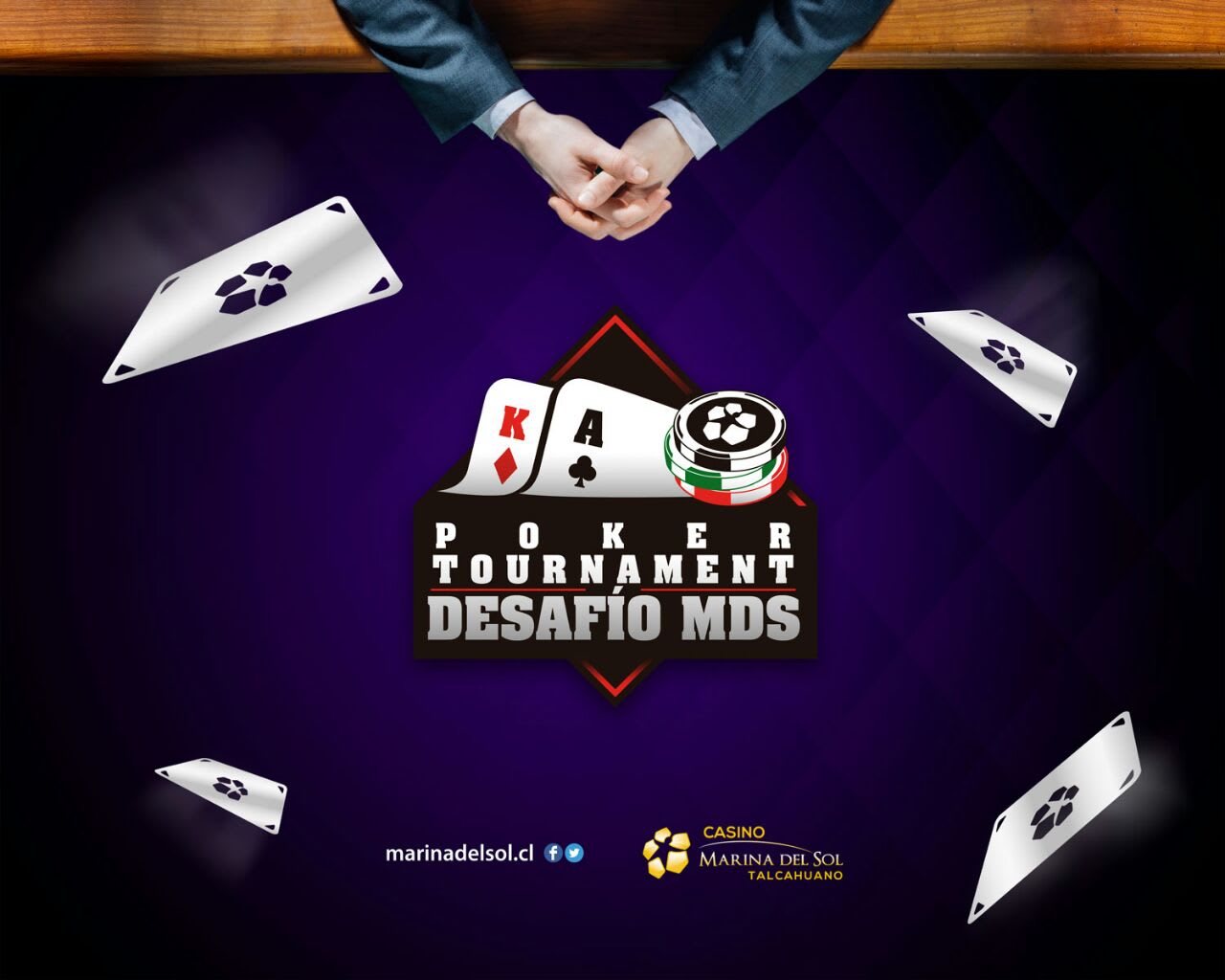 En junio vuelve un grande: el Desafío del casino Marina del Sol