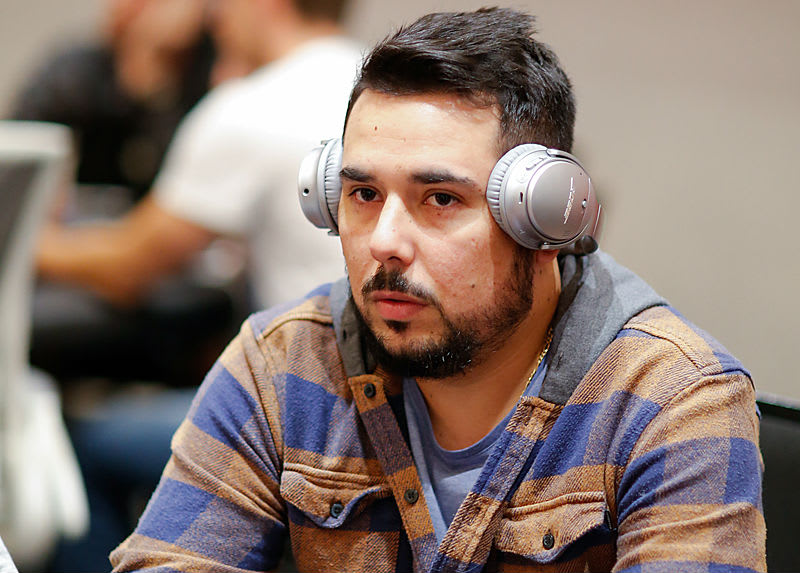 Conejo Ruiz pegó el salto al Día 2 del Evento #49: PLO