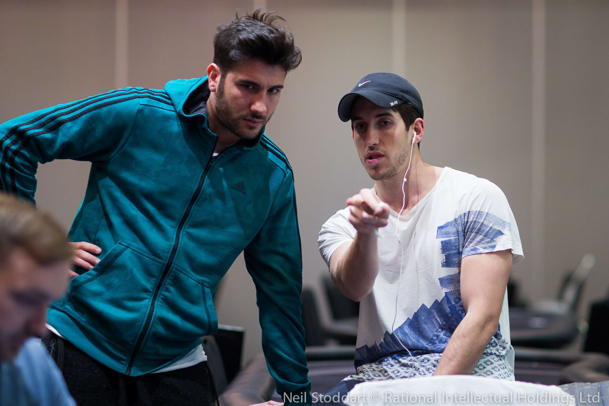 La burbuja del 50K High Roller fue un coolerazo