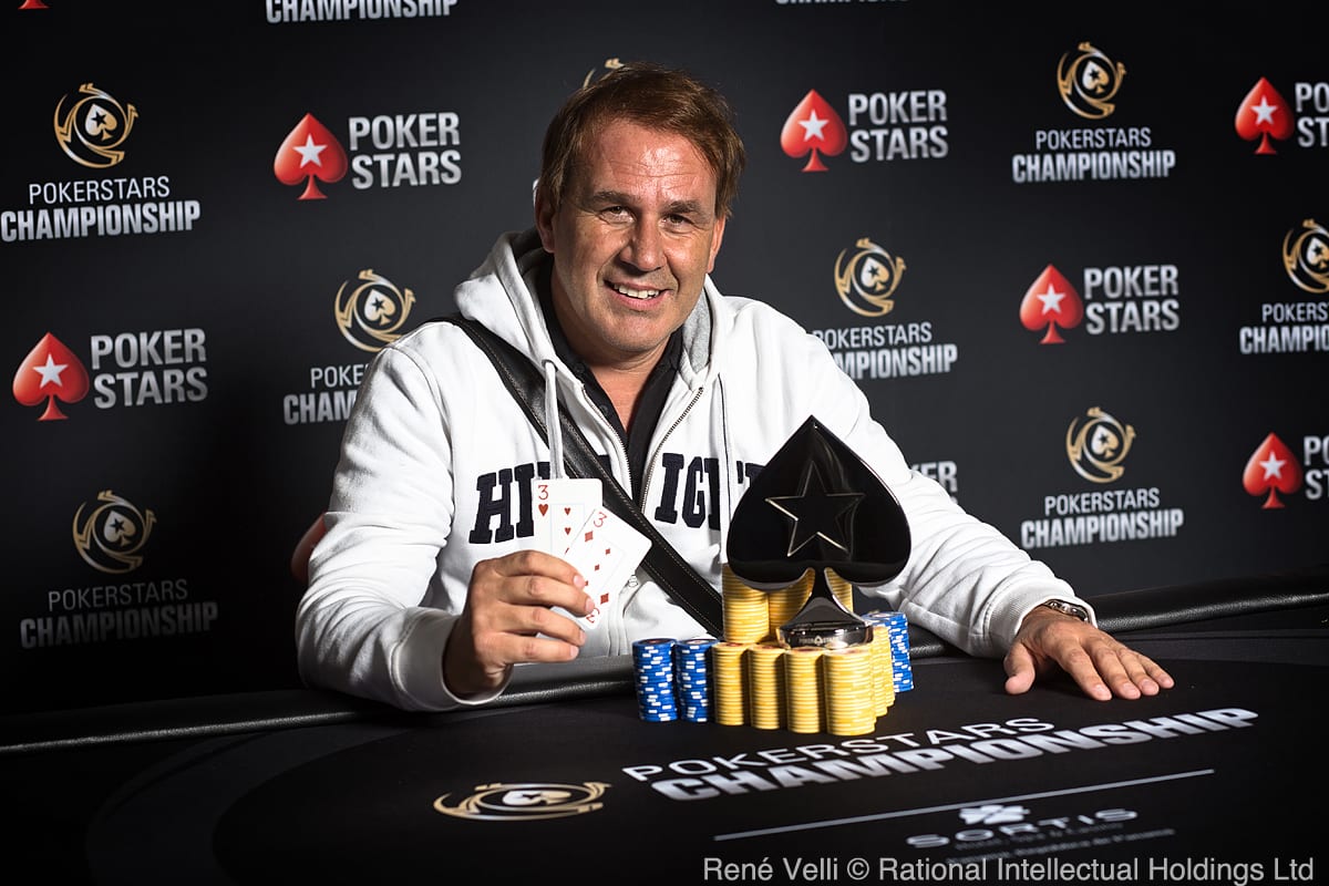 ¡Dame la pica! Ruppert, campeón del Evento #6