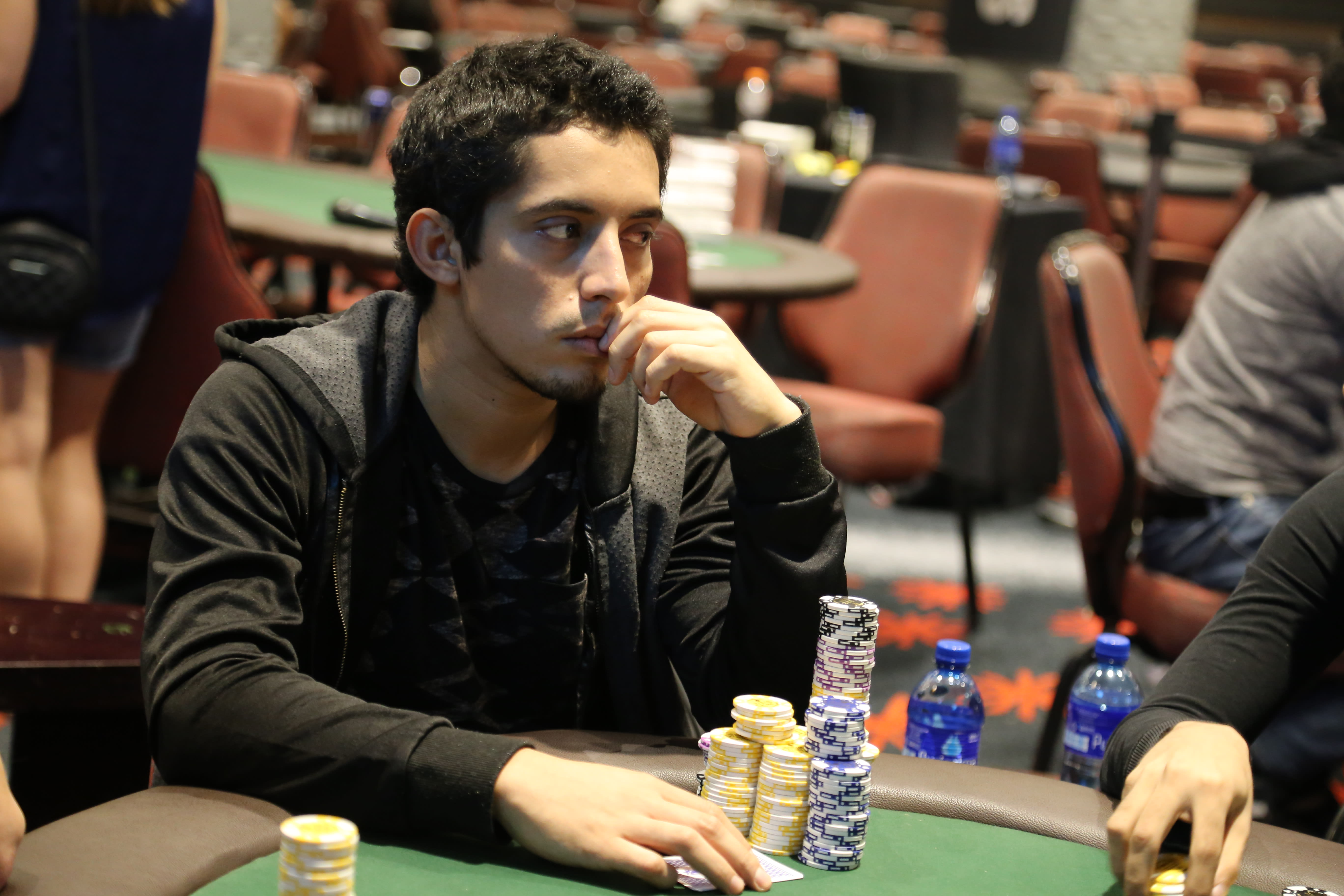 Diego Ventura volvió a la carga en el The Whale