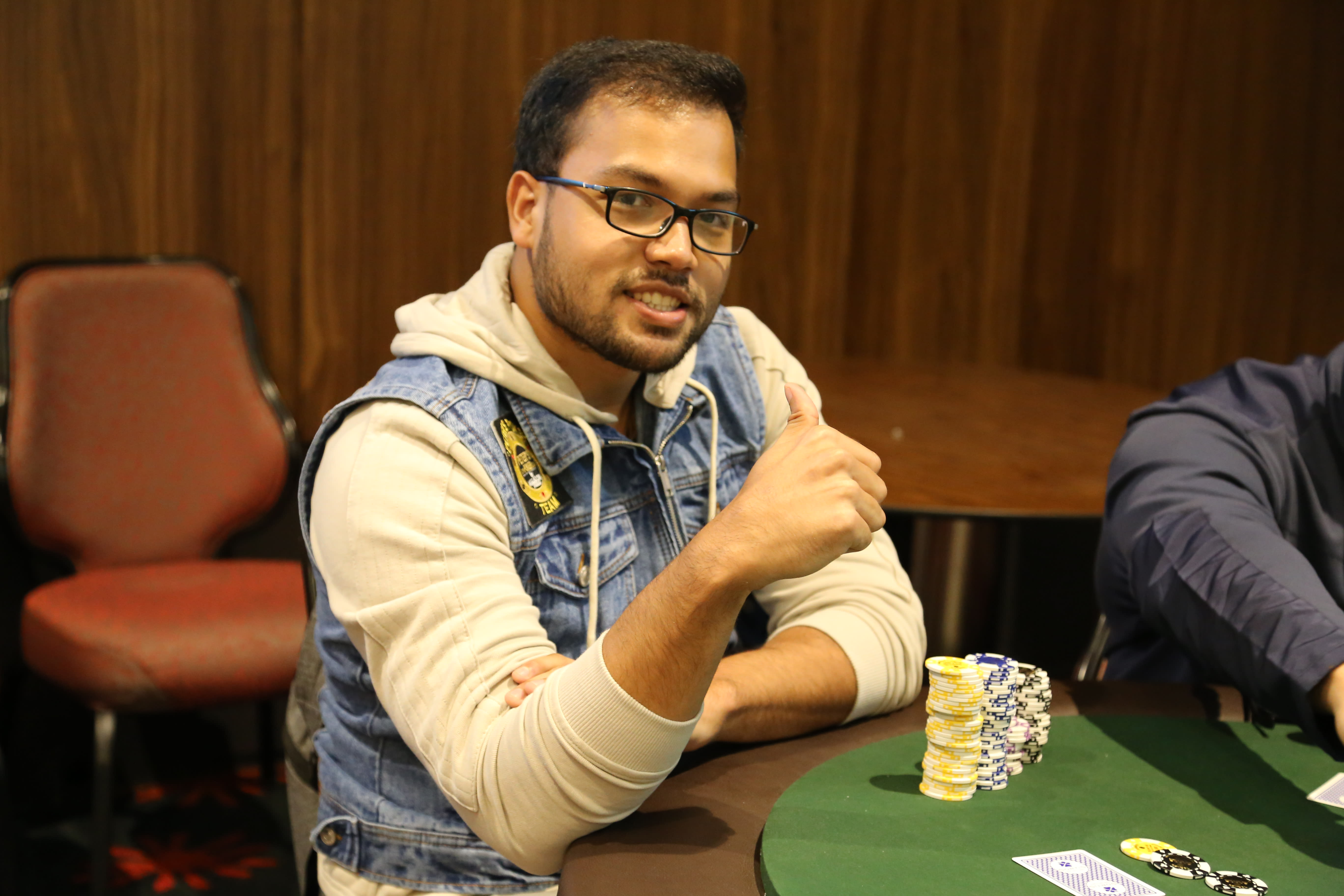 Alberto Merán armó la bomba de la jornada