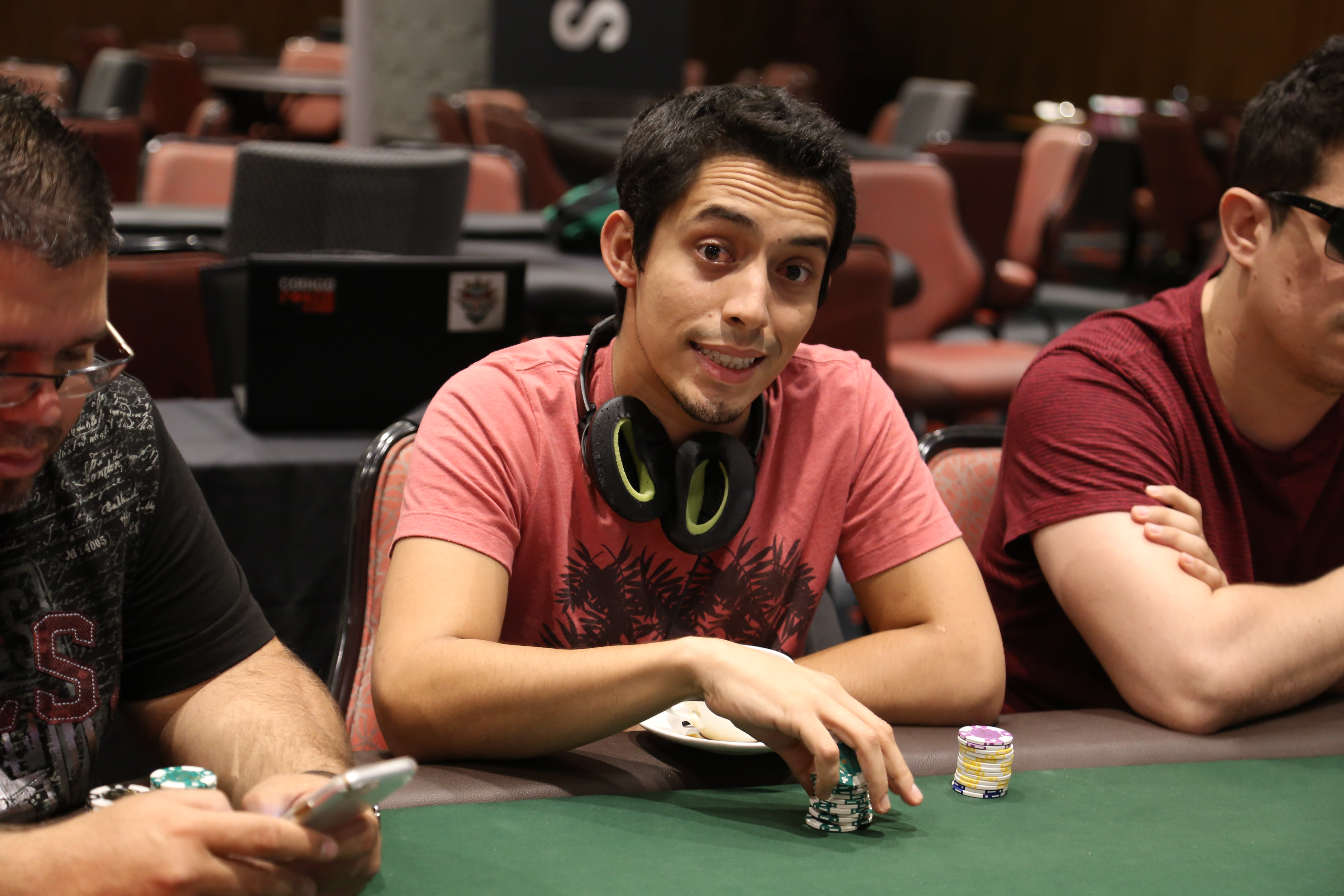 Un mano a mano imperdible entre El Zumba y Ventura