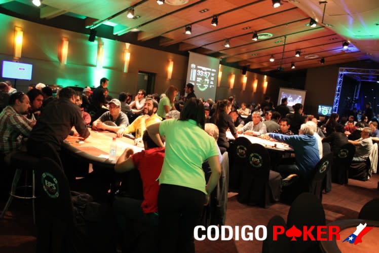 Hoy vuelve la acción pokeril a la ciudad jardín