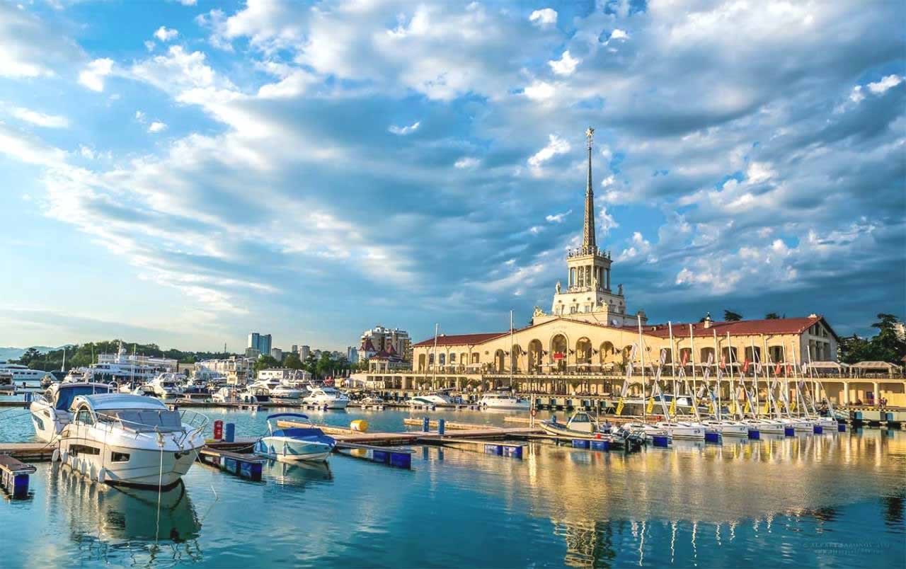 Sochi está de fiesta: 5 millones garantizados para septiembre
