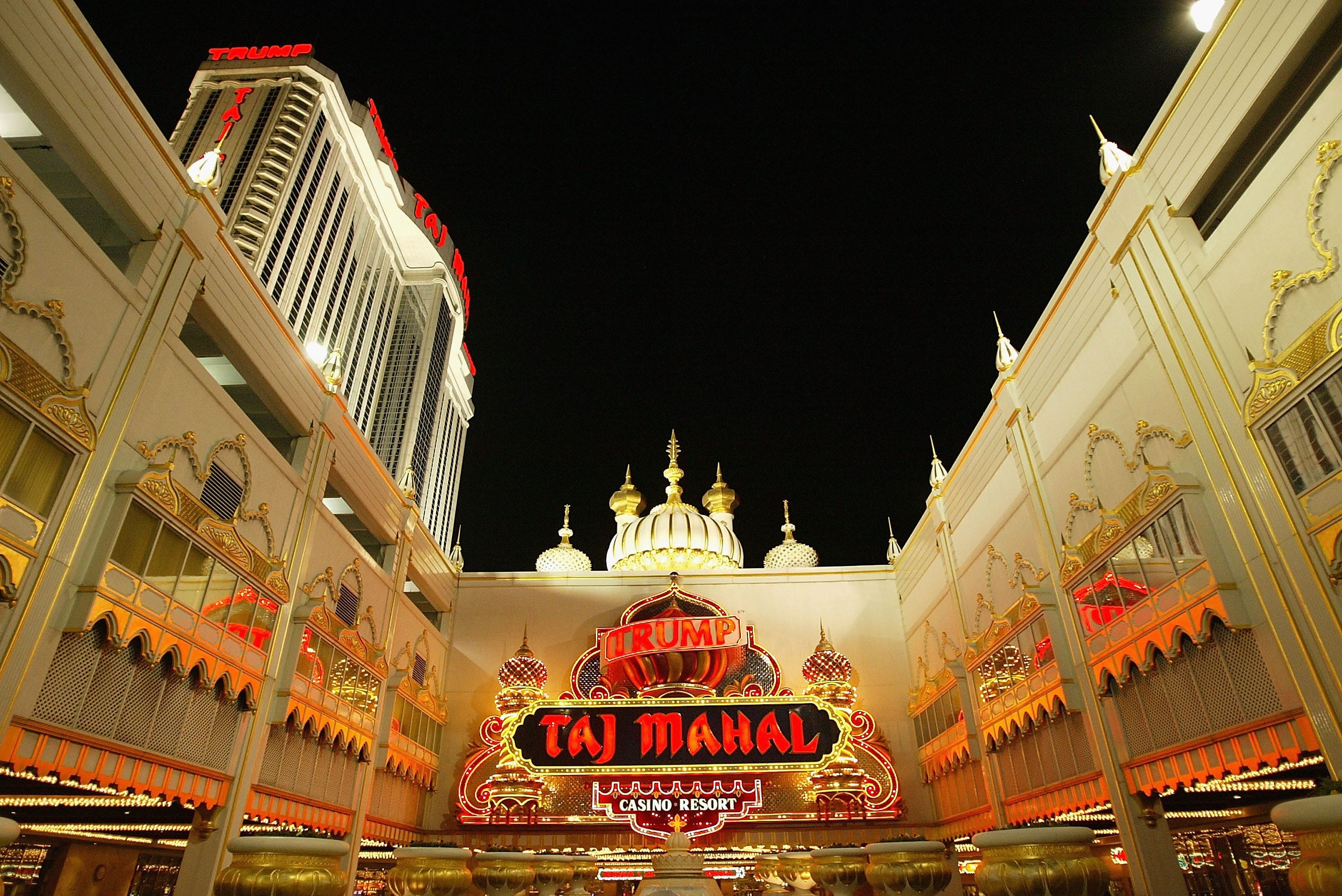 Por US$300 millones, el Trump Taj Mahal tiene nuevo dueño
