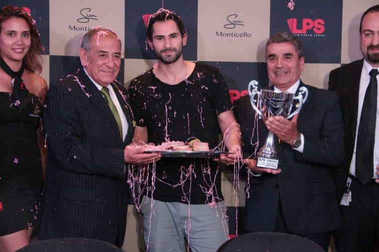El LPS Monticello anunció un nuevo high roller para agosto