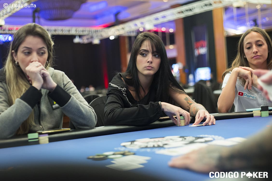 Rebuitti también se clasificó al EPS Elite Punta del Este