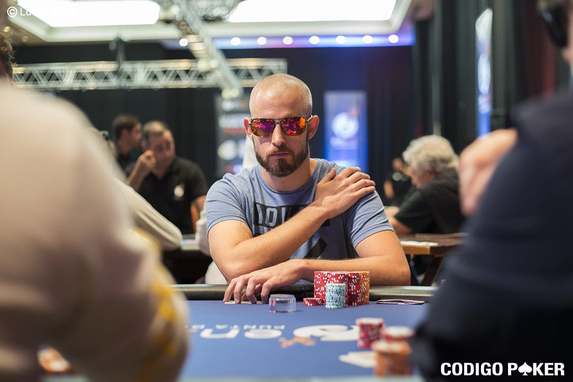 El torneo latino: ahora le tocó festejar a López