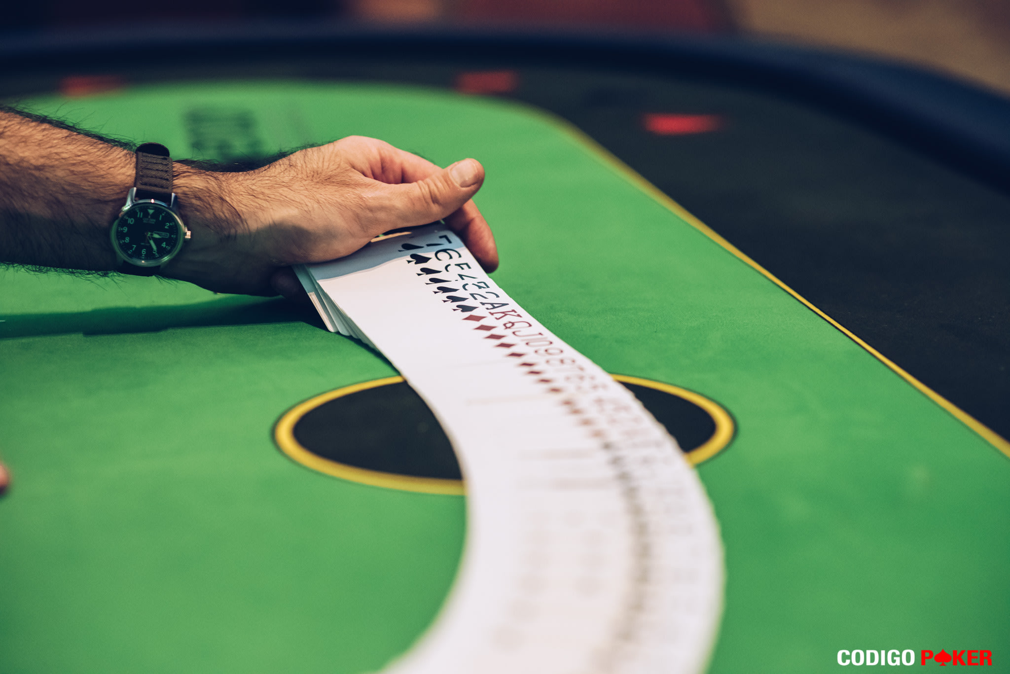 México al día: la oferta de poker en vivo para hoy