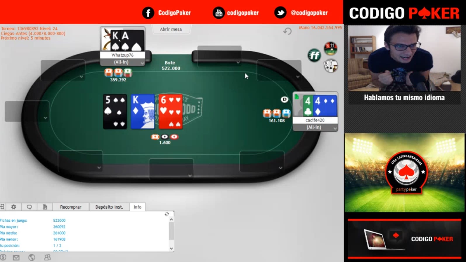 Alba, nuevo campeón de la Liga Latinoamericana