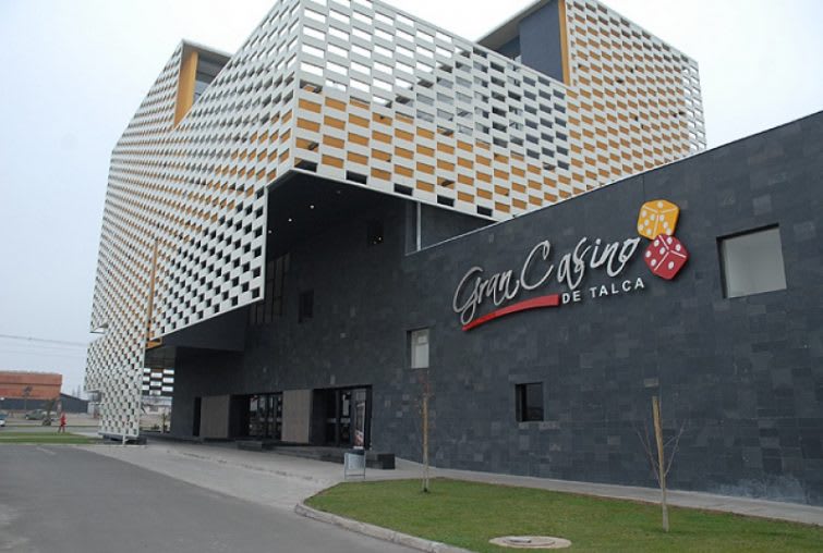 La estructura del torneo de Talca está de lujo