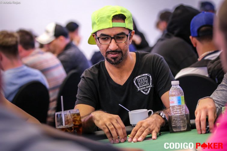 ¿Quién quiere un vagabundo millonario en su home game?