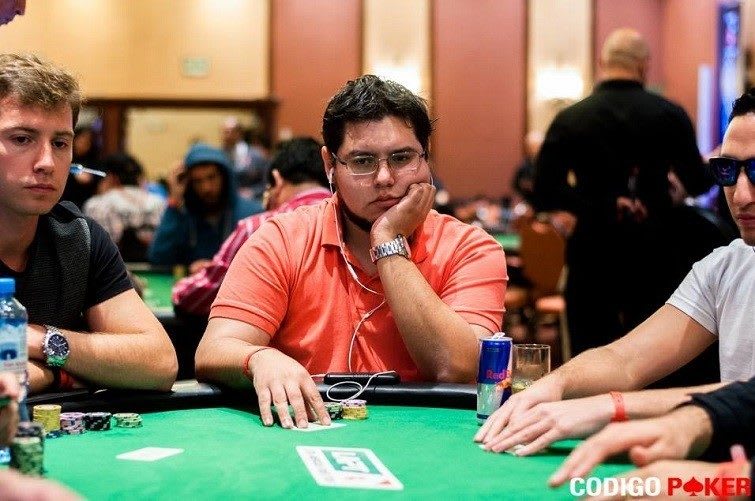 Ewald Mahr la rompió en el Sunday Challenge