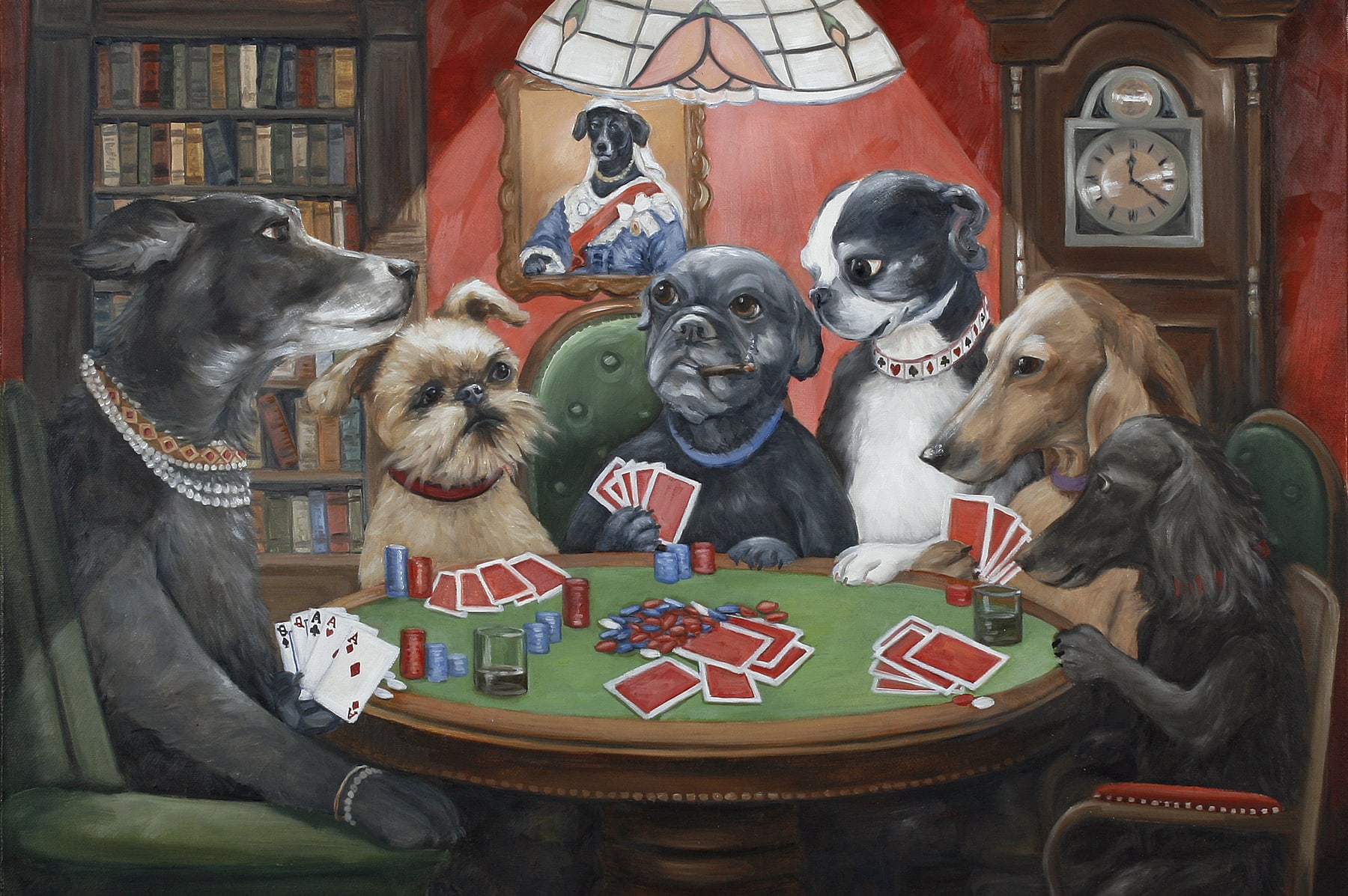 España tuvo su primer torneo de caridad pro animal