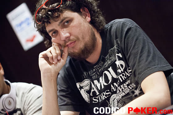 59 jugadores vivirán el Día 2 del Sun Dreams Poker Tour
