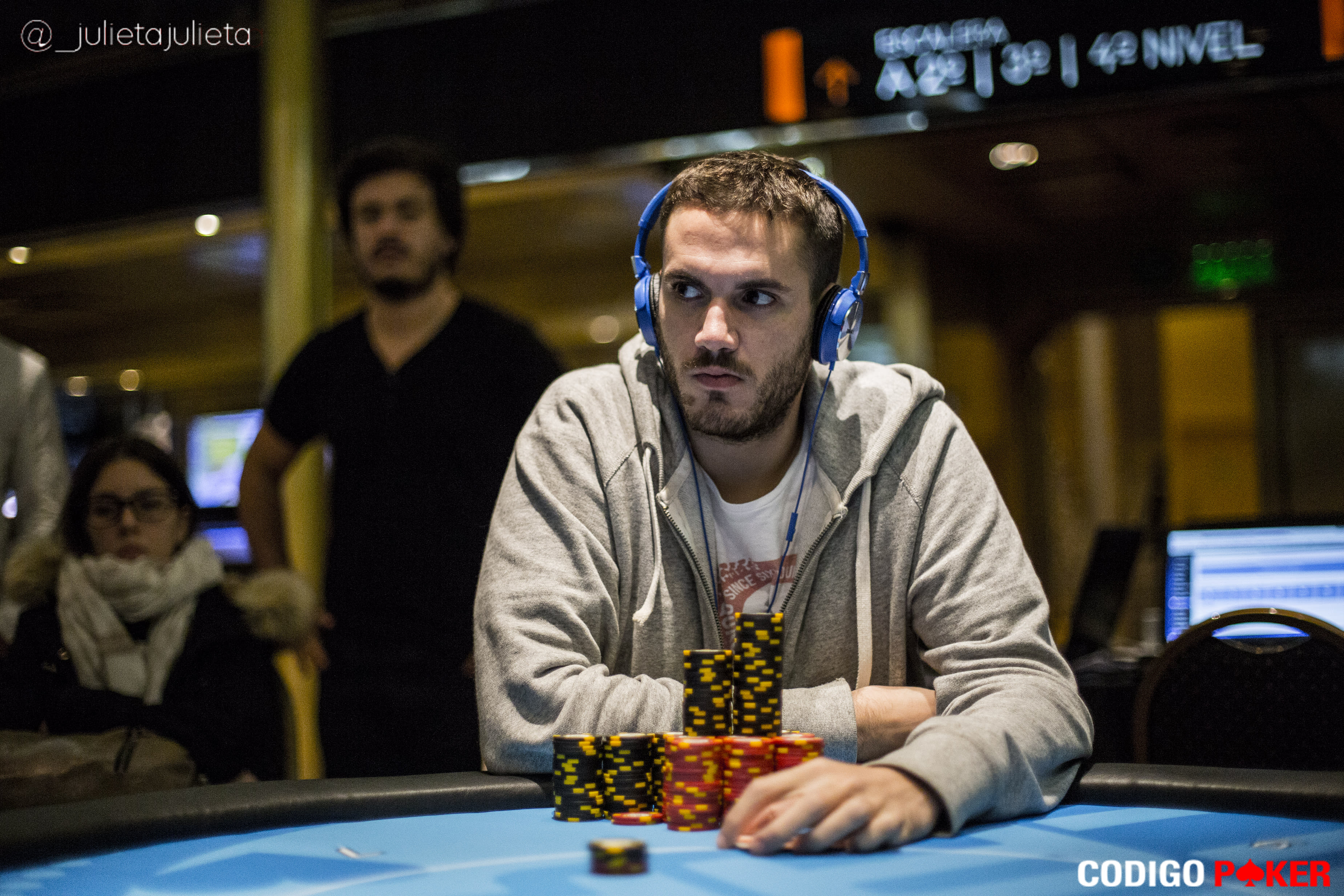 100% Licha: Bustillo, un goleador infalible