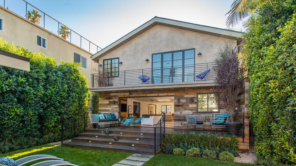 Ésta es la nueva casa de Esfandiari en Los Ángeles