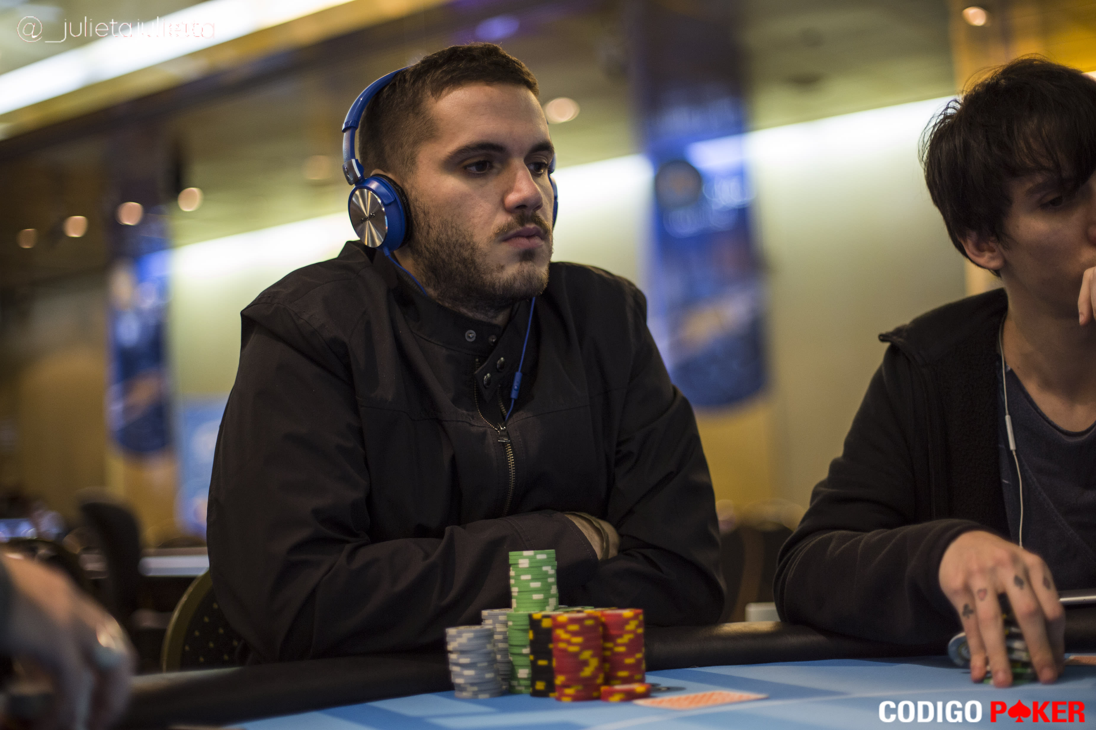 KO Series, Día 9: golpe por golpe, cobro por cobro