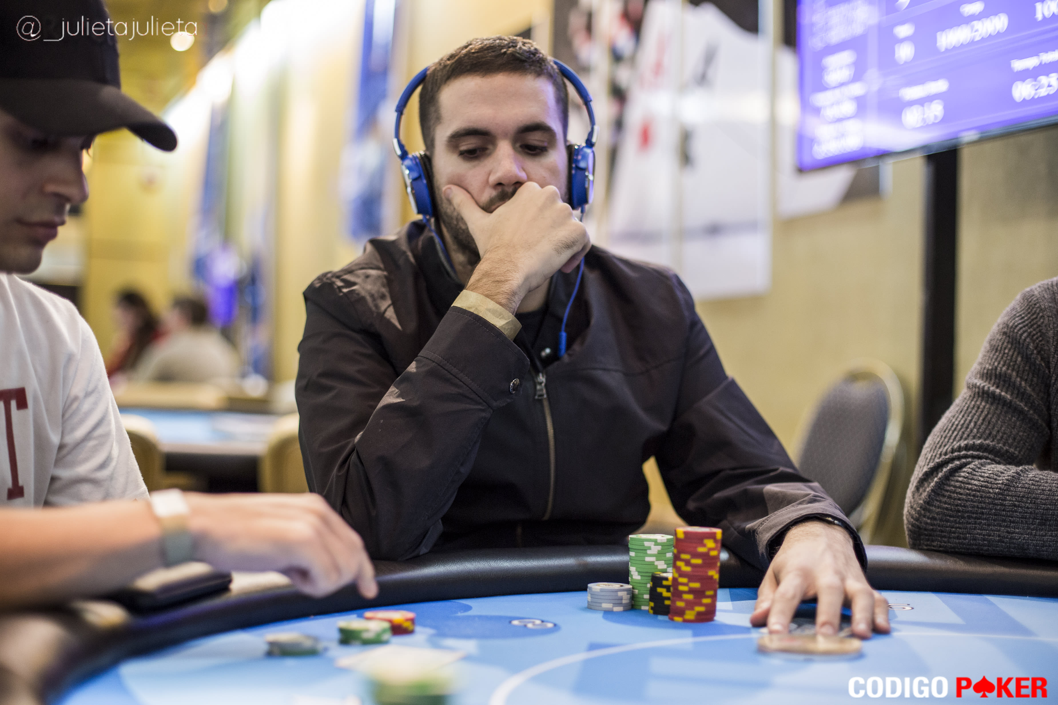 Powerfest, Día 11: ellos saben lo que hay que hacer