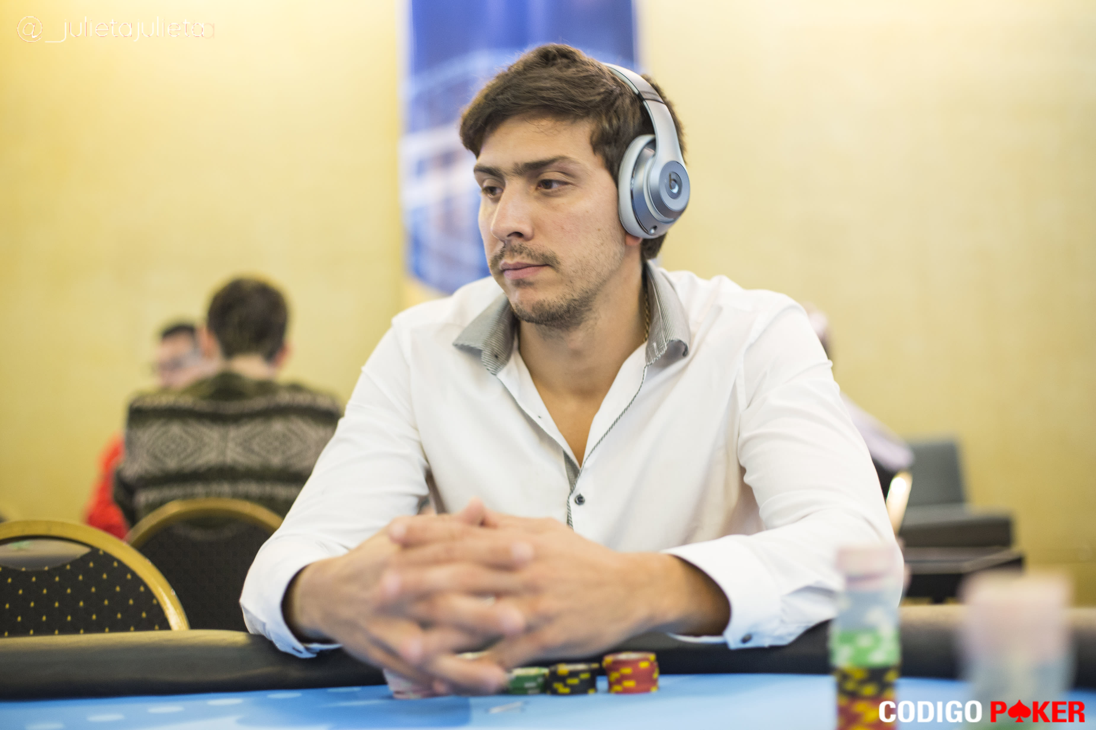 WSOP Uruguay: el Día 1 Online dejó 12 clasificados