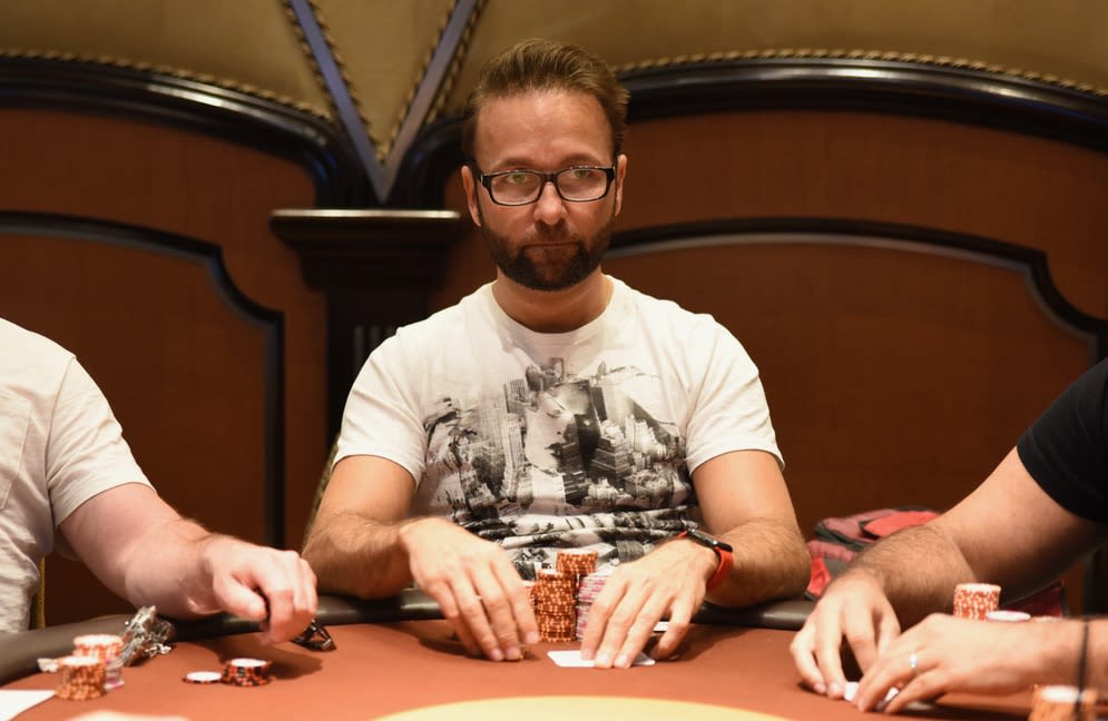 Otra vez: Negreanu perdió dos heads-up en dos días