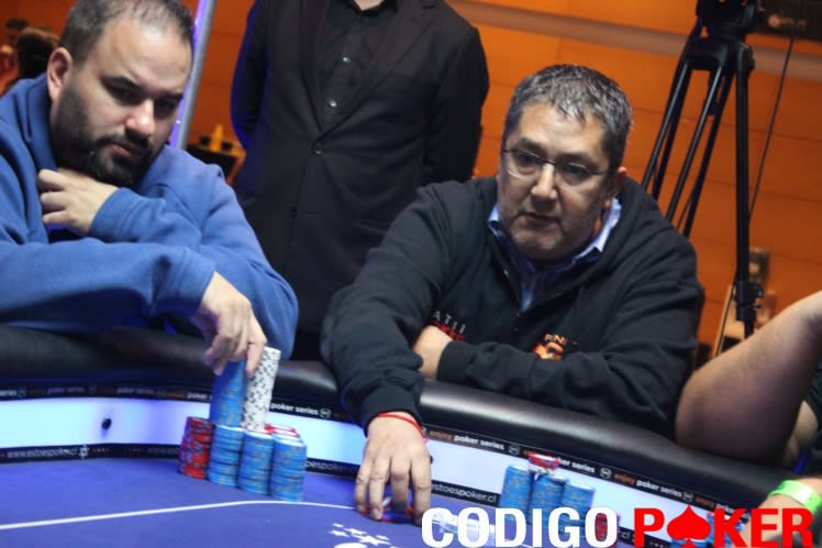 16 clasificados se sumaron al Sun Dreams Poker Tour