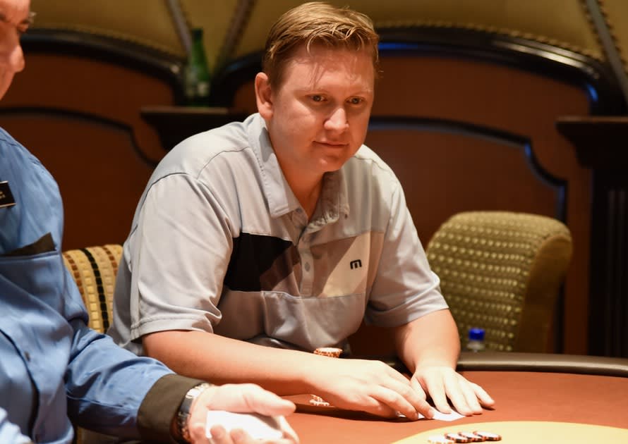 Ben Lamb won the first ever Mixed Games High Roller