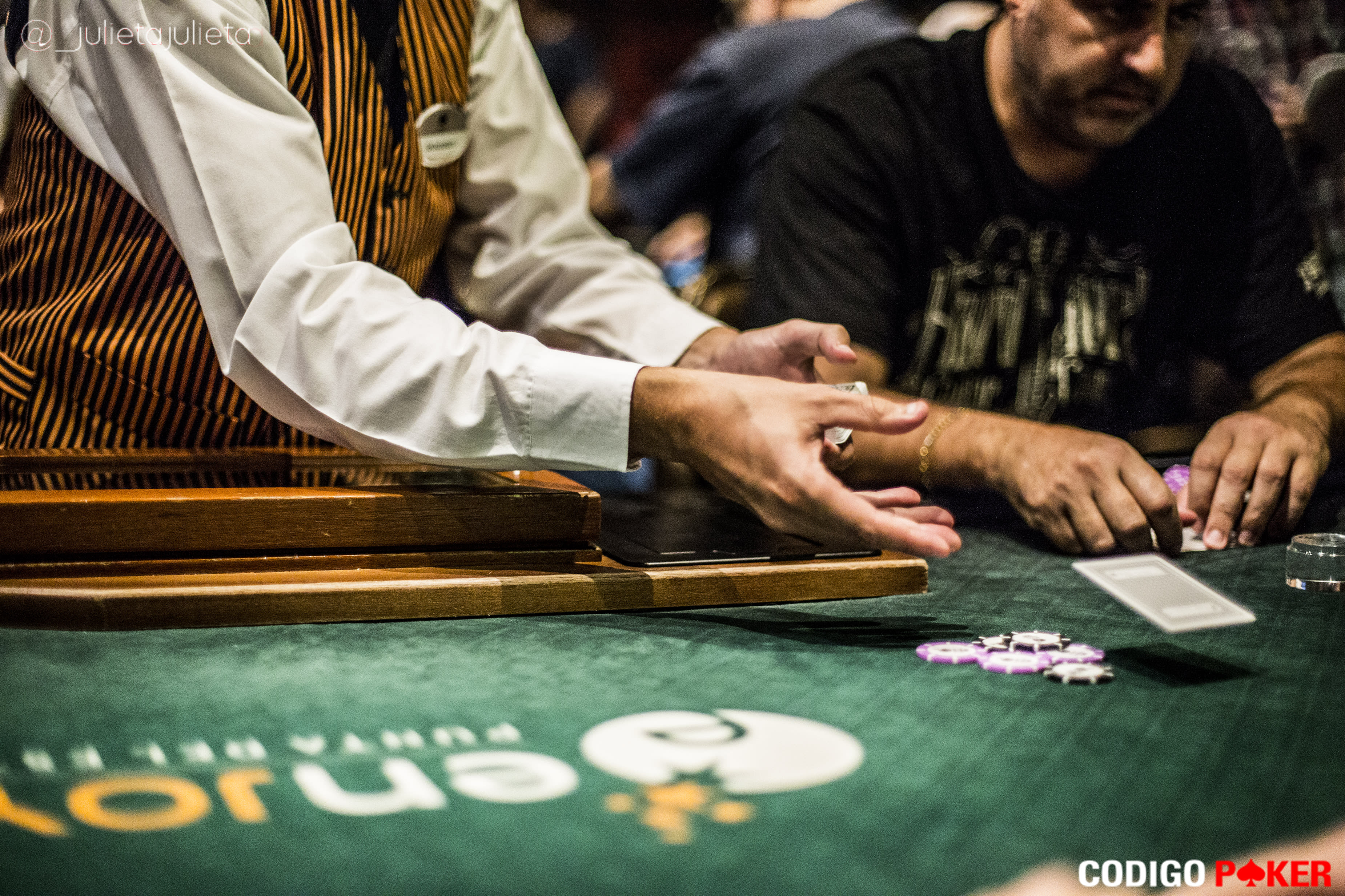 ¡Hoy es noche de freeroll en el Enjoy Punta del Este!