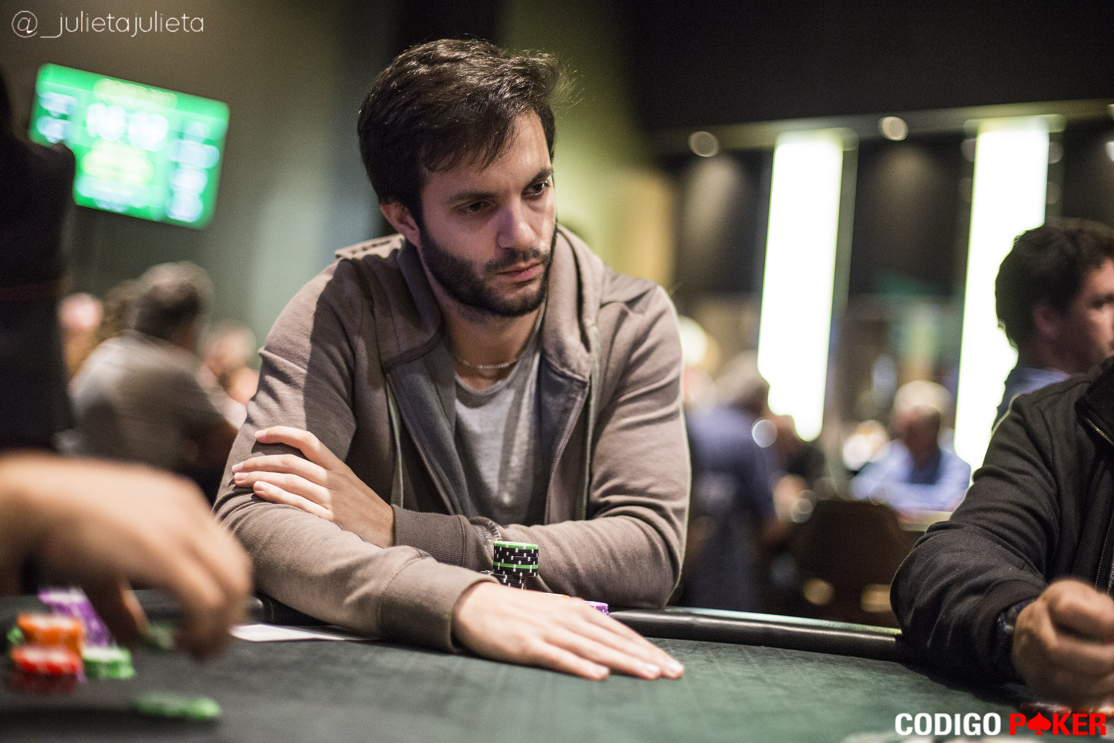 Grinder Report: las bombas que supimos conseguir