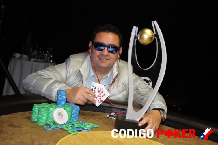 El hombre proveniente del planeta suerte tuvo un lunes muy hot