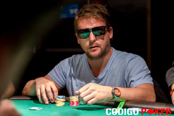 Nicolás Fierro repartió el último torneo de la Turbo Series