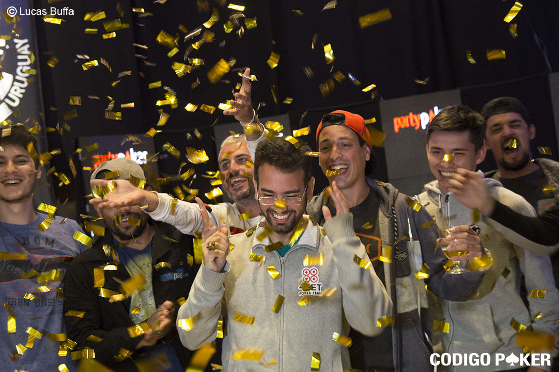 Que país ganhou mais títulos da WSOP?