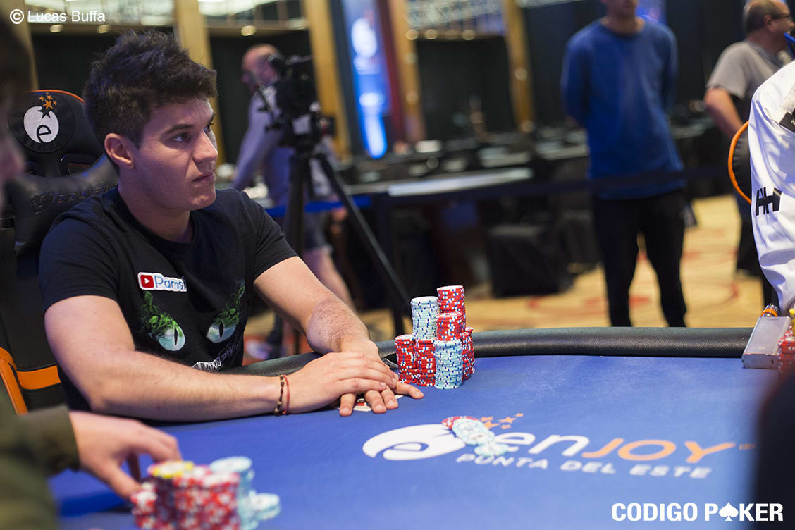 Delfina y Tito tuvieron un Sunday para la historia