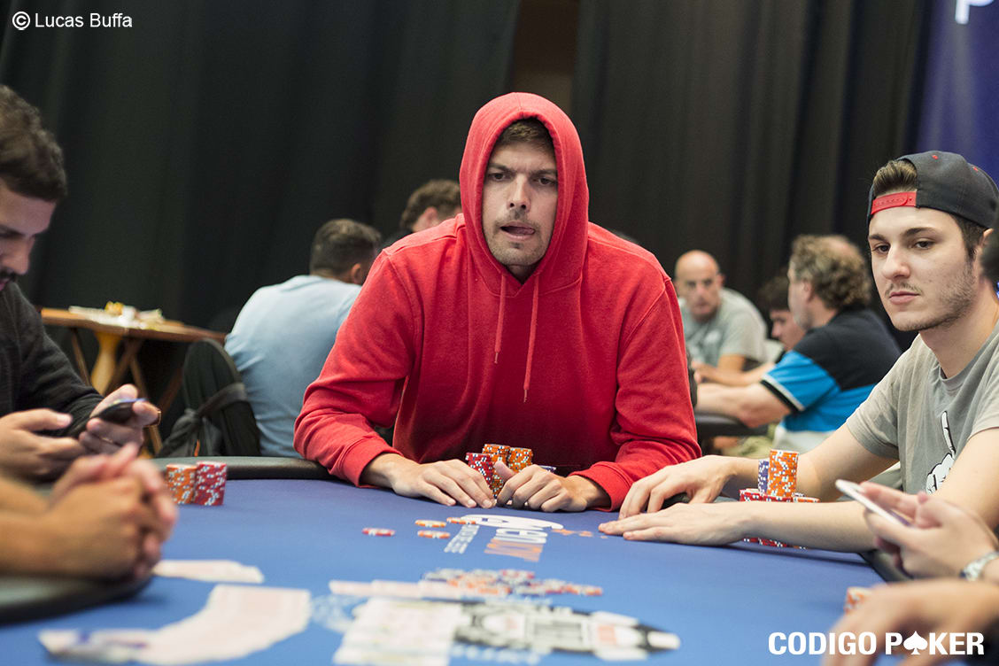 LAPT Montevideo: Brasil y Argentina suman jugadores