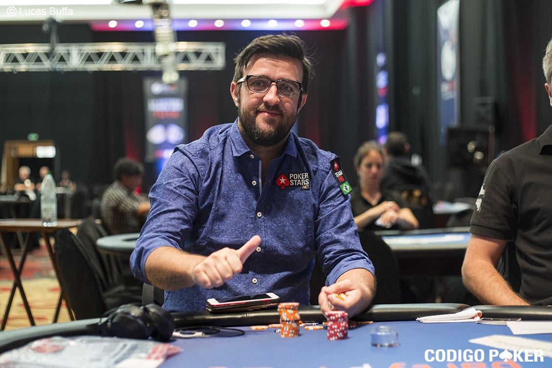 Andre Akkari, otra gran figura para jugar en la Riviera Maya
