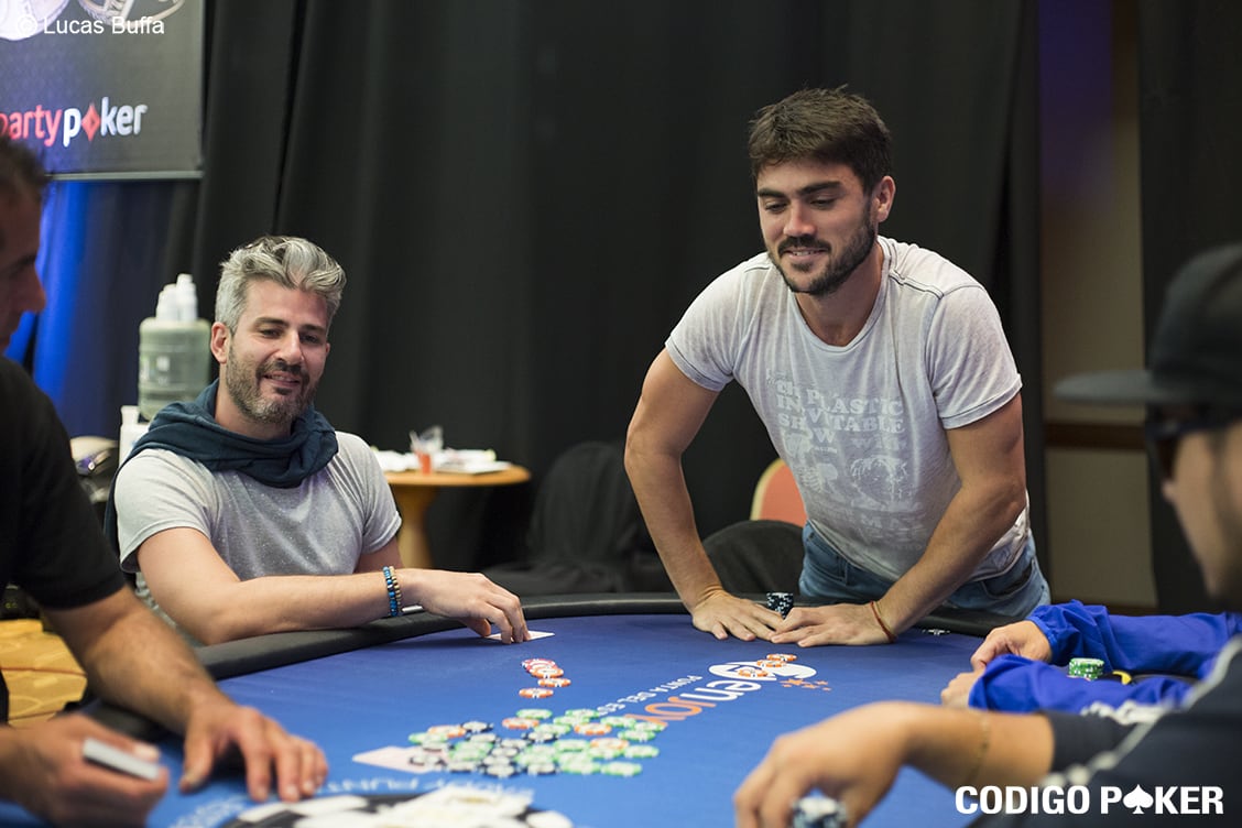 PowerFest, Día 7: los cobros latinos no paran