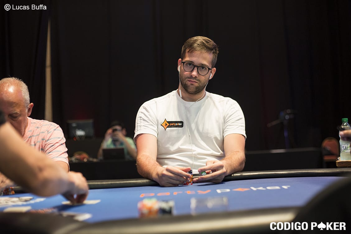 Así comenzó el Monster Series de partypoker