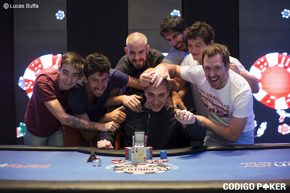 Imparable: Scaffo ya tiene su anillo de la Serie Mundial