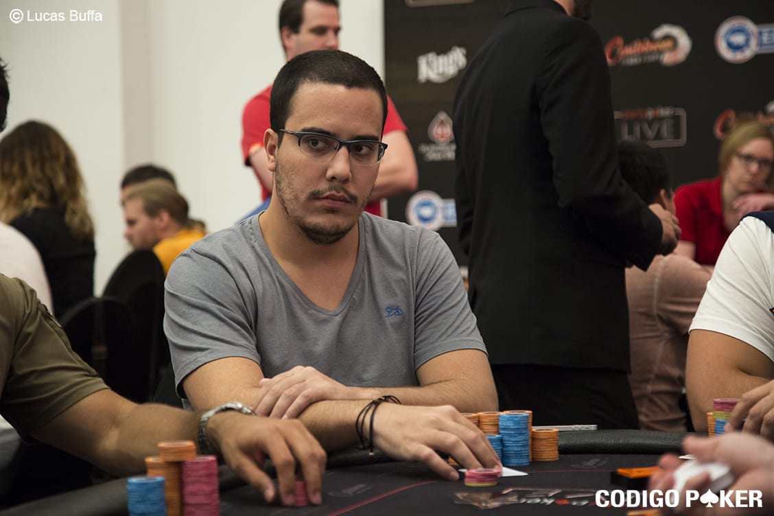 [VIDEO] Así celebró Garla su título en la WSOP Online