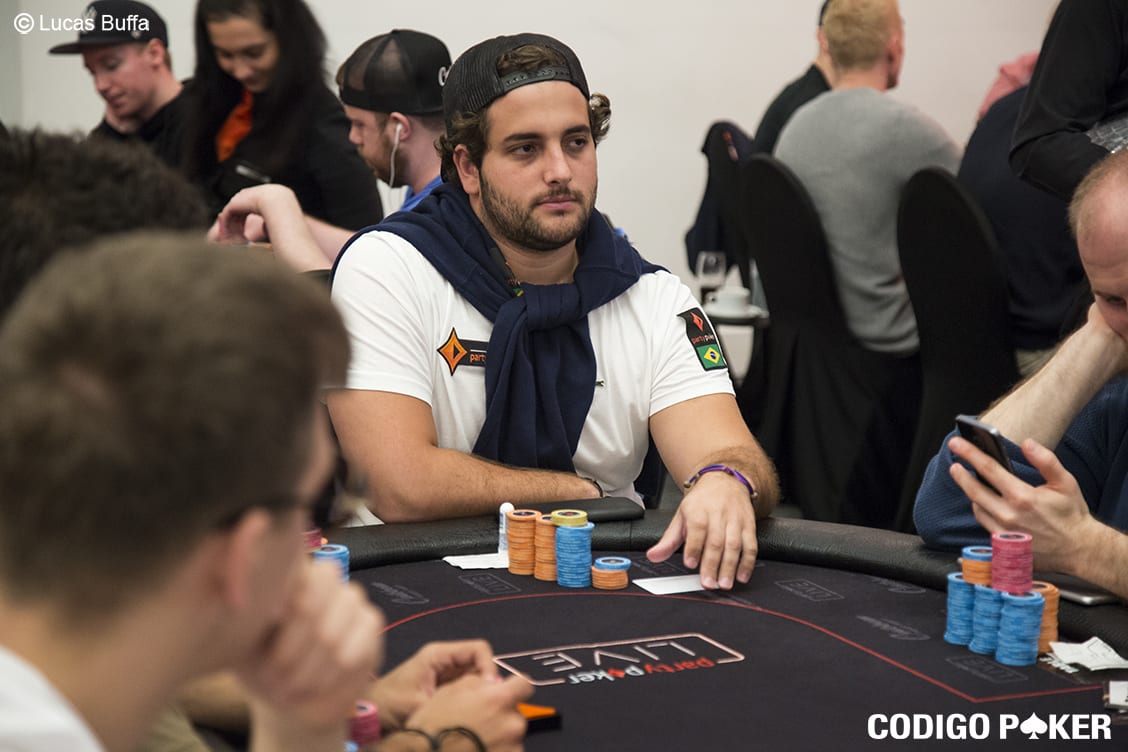 Joao Simão fatura quase 50 mil USD no Rock ‘N’ Roll Poker Open