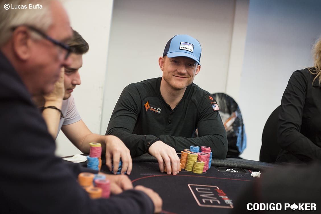 Koon y Haxton se llevaron la plata en el Bellagio