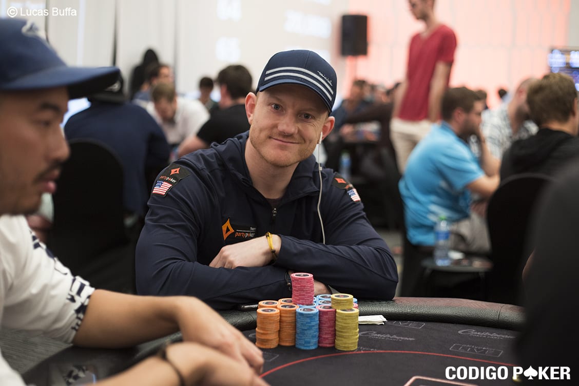 Jason Koon: «El Short Deck tiene más varianza que PLO»