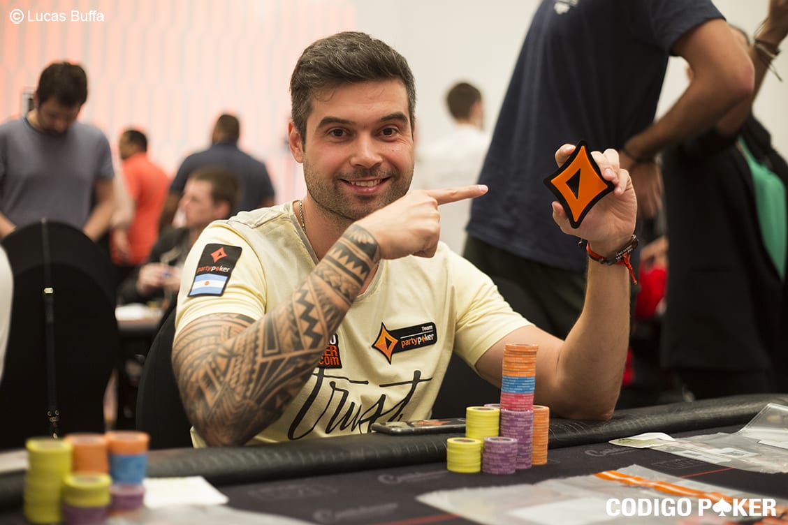partypoker regala tickets de US$215 en las redes