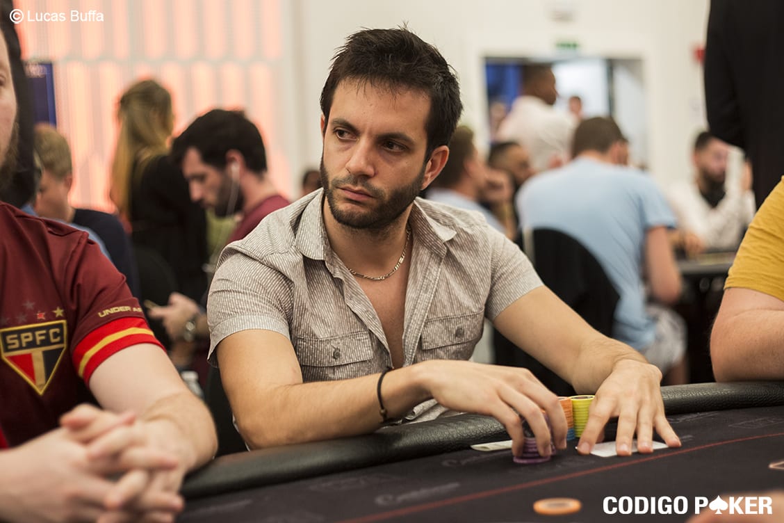 El Rey Melogno: ganó dos High Rollers seguidos por US$337K