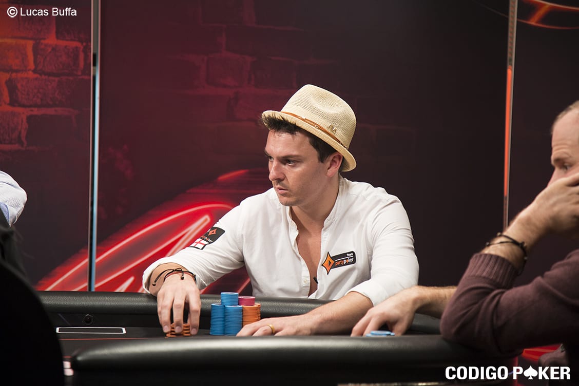 El €250.000 Super High Roller está en marcha