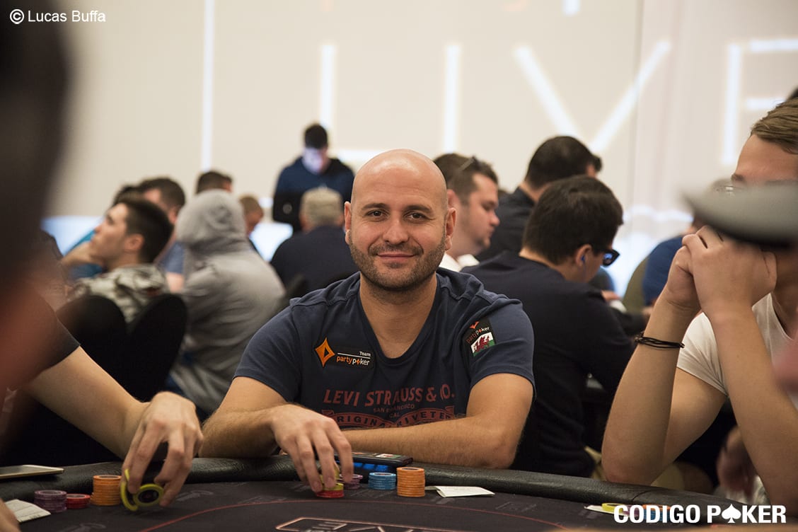 KO Series, Día 3: el rombo naranja bien representado