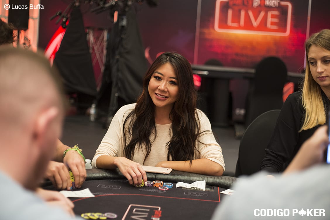 ¿Prohibieron a Maria Ho jugar en Bahamas?