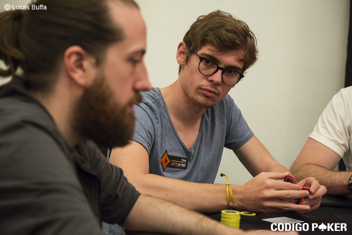 ¿Qué te gustaría preguntarle a Fedor Holz?