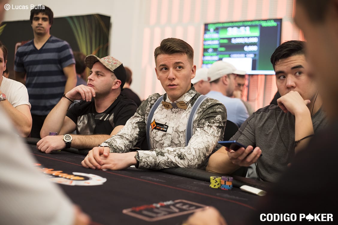 Filatov: «Mi objetivo es jugar Super High Rollers»